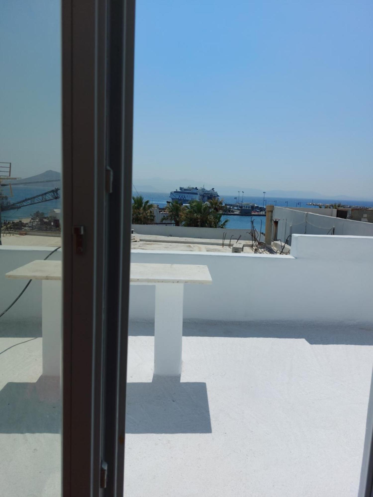 Готель Castellino Naxos Naxos City Екстер'єр фото